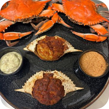 Deviled Crab (4-pack)